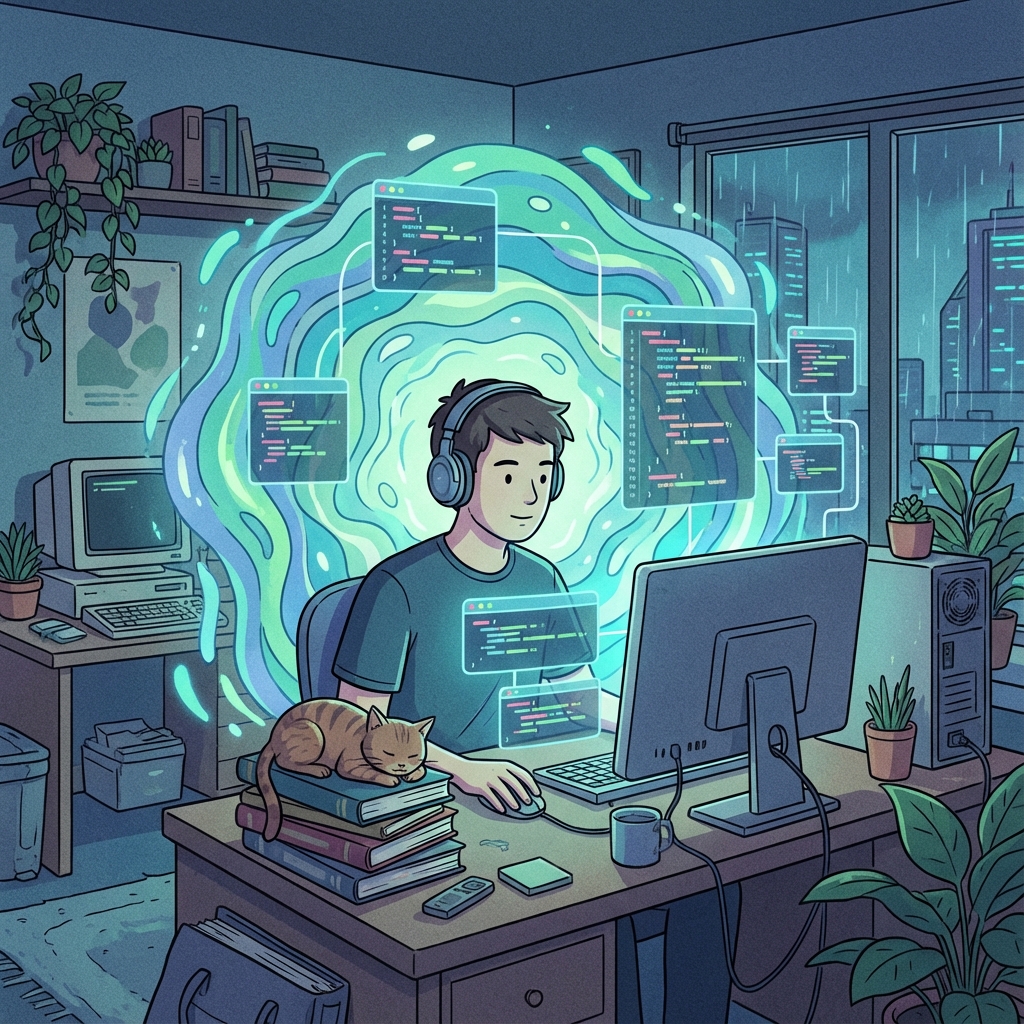 Developer Productivity Hacks: Achieving Flow State in 2025