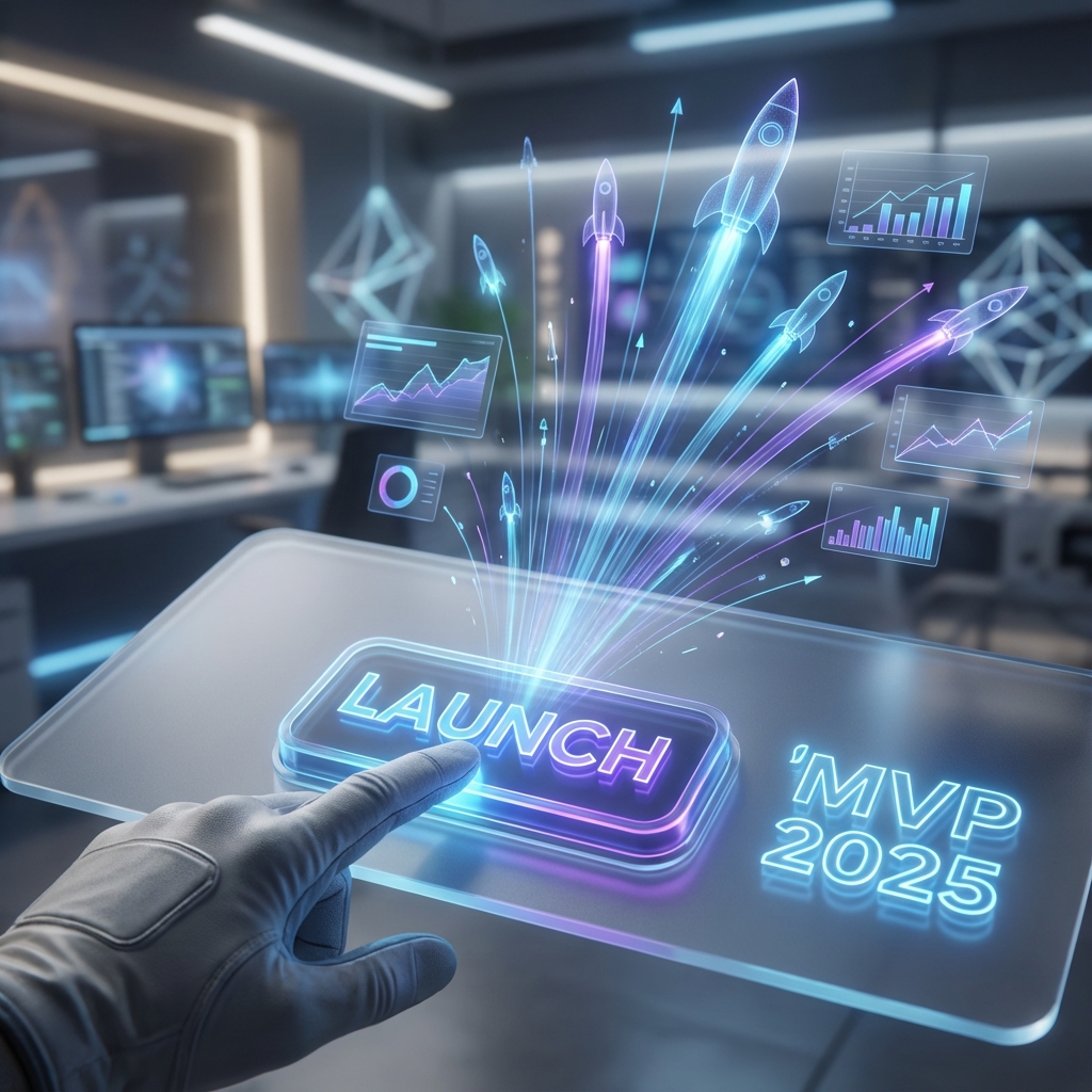 The Ultimate MVP Guide for 2025: Building Fast with AI & Automation