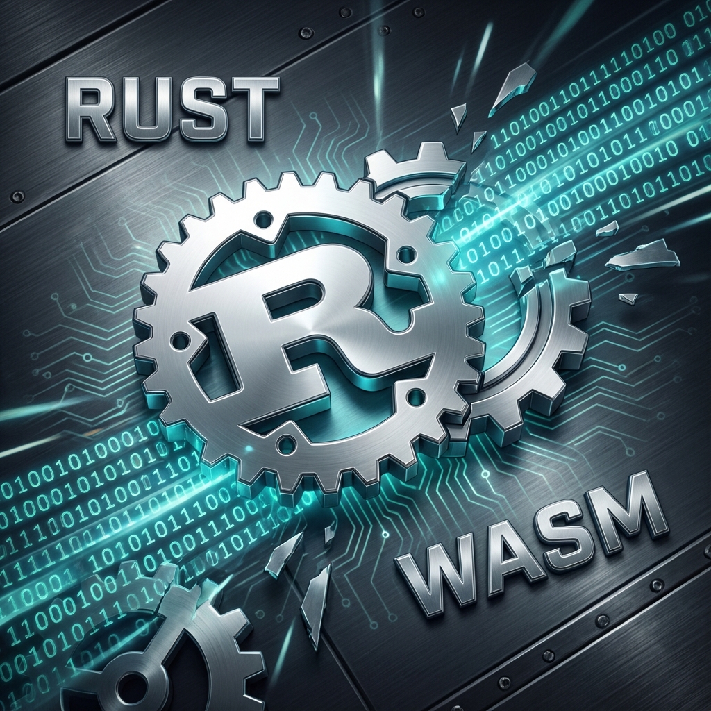 Rust and WebAssembly (WASM): The Future of High-Performance Web (2025)