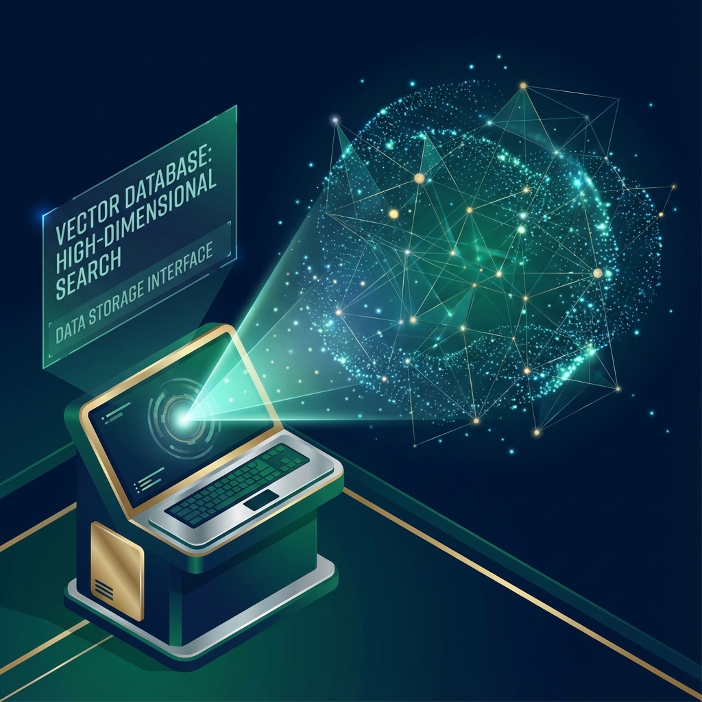 Vector Databases Explained: The Architecture of AI Memory (2025)